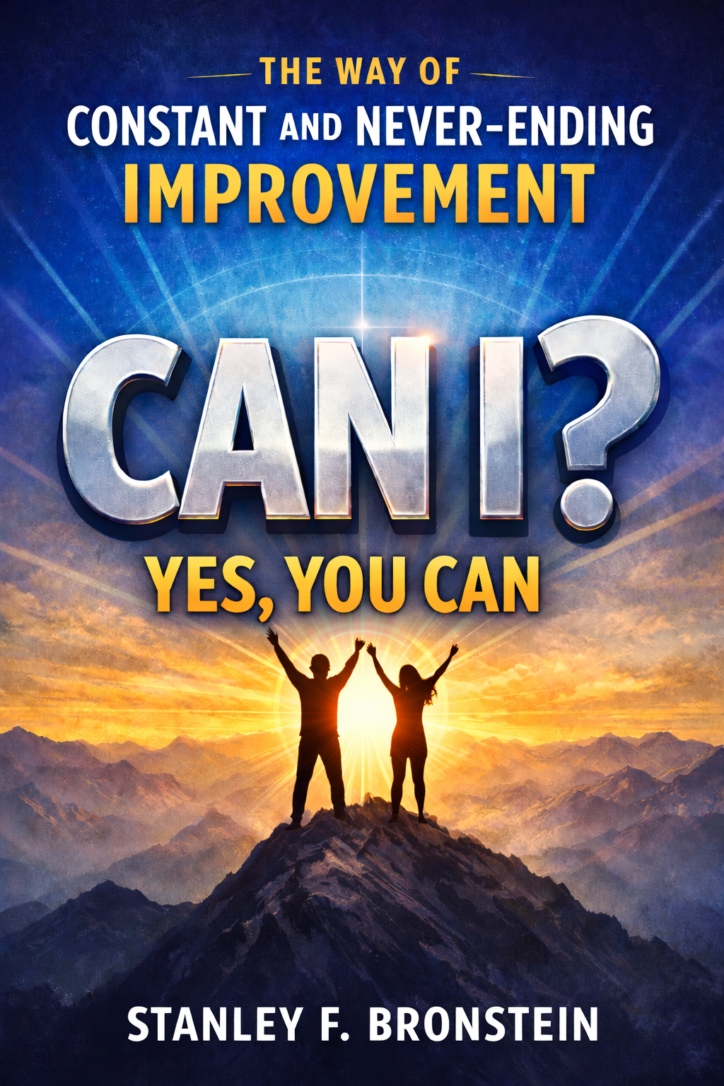 Cover - The Way of Excellence Journal