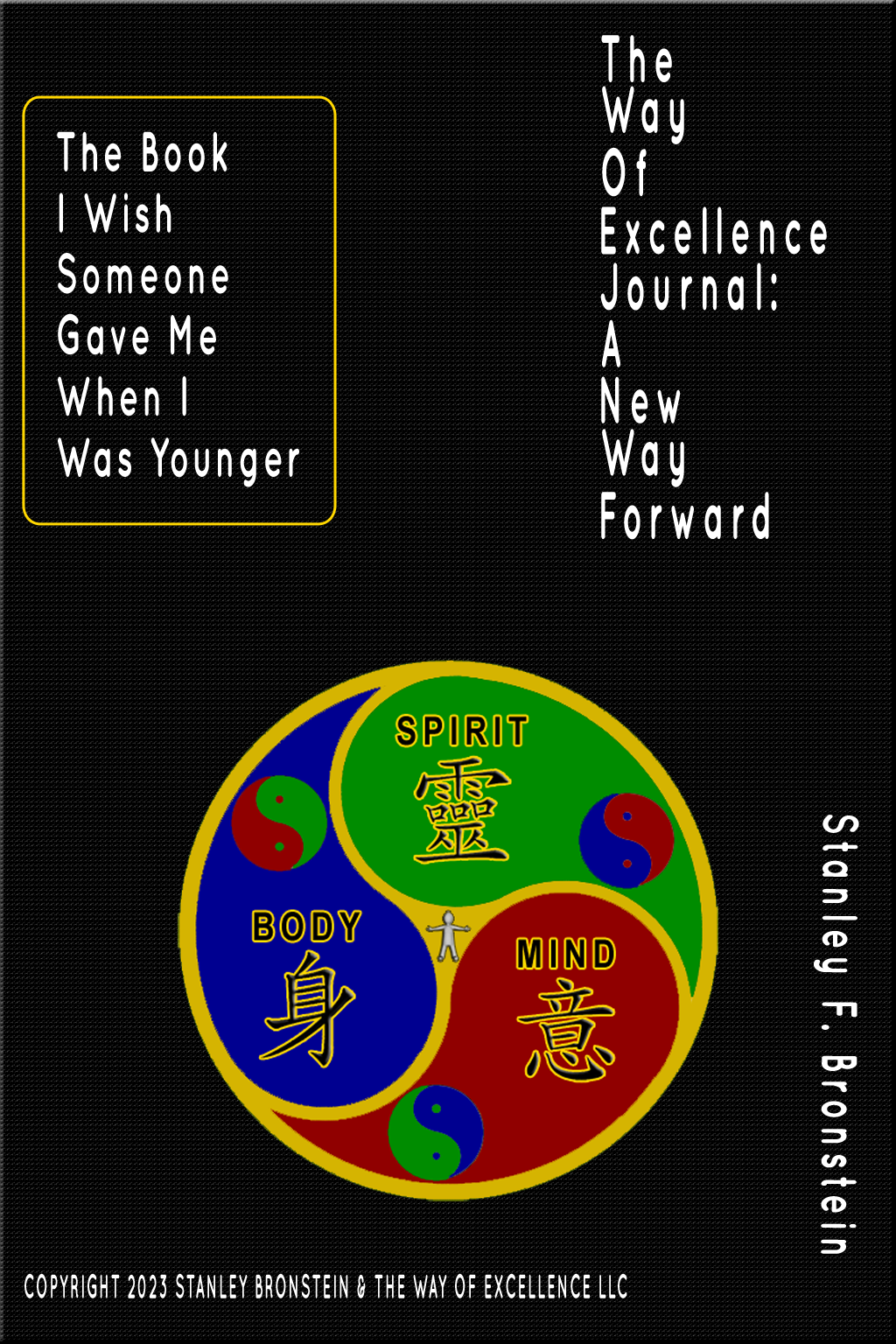 Cover - The Way of Excellence Journal