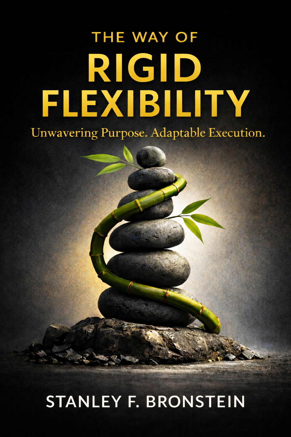 Cover - The Way of Excellence Journal