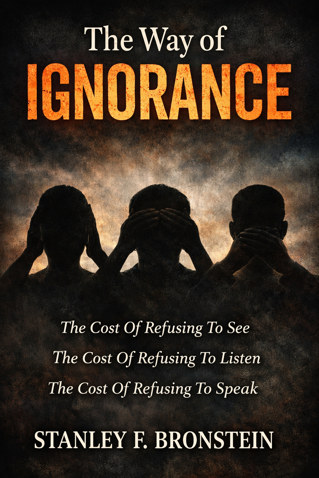 Cover - The Way of Excellence Journal