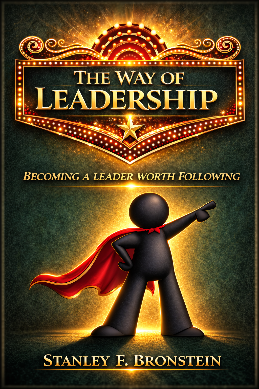 Cover - The Way of Excellence Journal