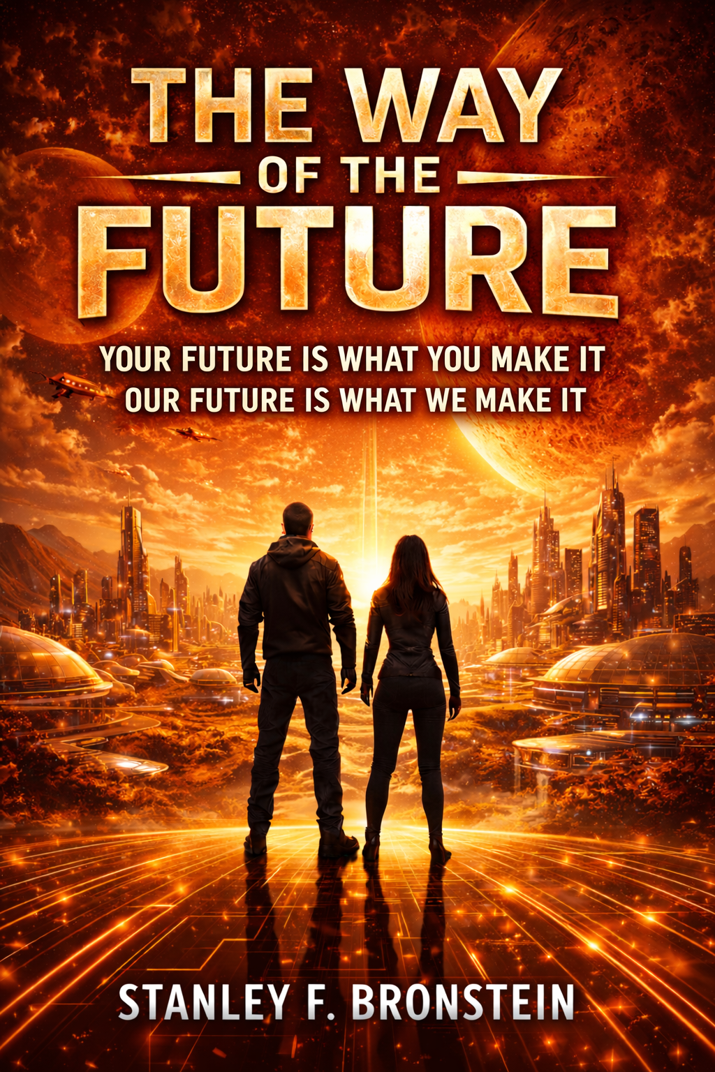 Cover - The Way of Excellence Journal