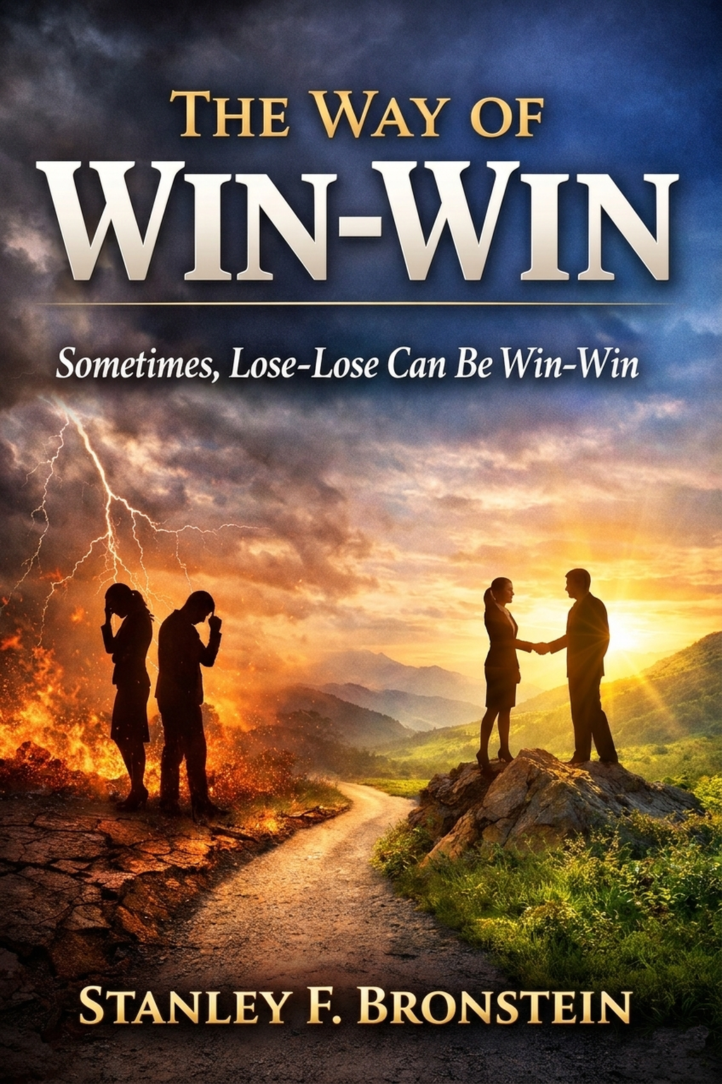 Cover - The Way of Excellence Journal