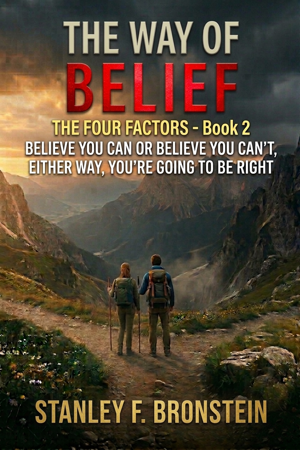 Cover - The Way of Excellence Journal