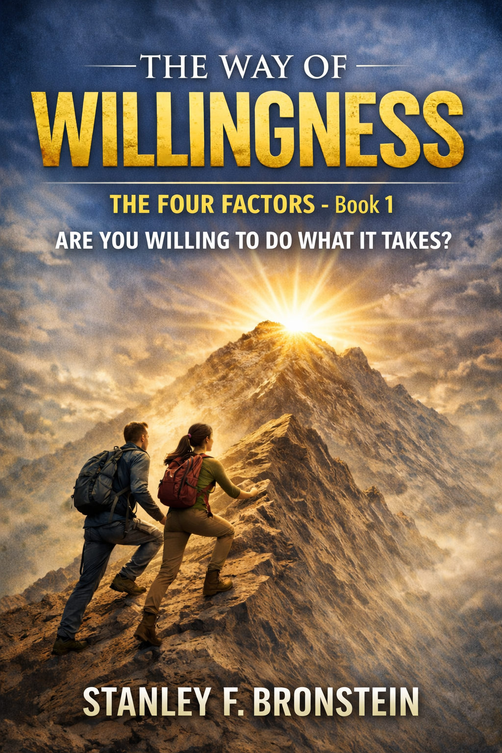 Cover - The Way of Excellence Journal