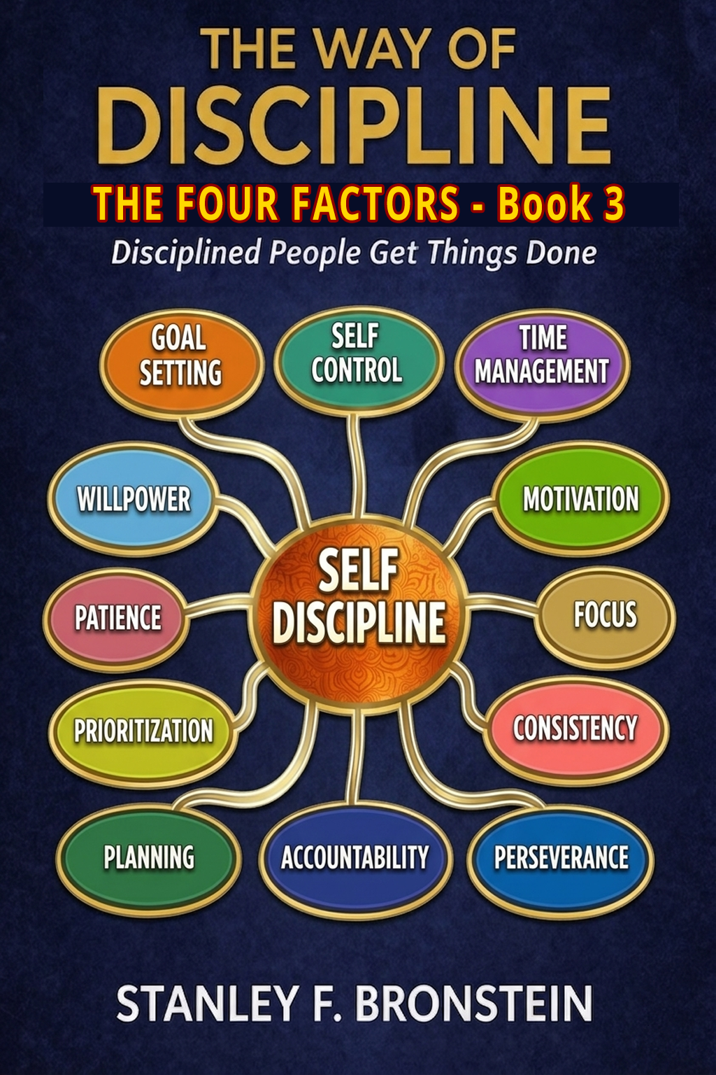 Cover - The Way of Excellence Journal